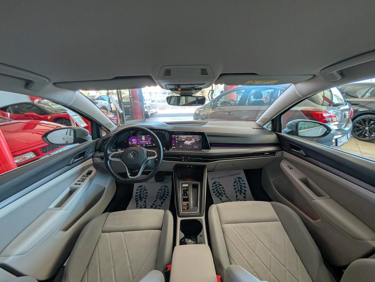 Volkswagen Golf 1.5 eTSI 150 CV EVO ACT DSG 1st Edition Style