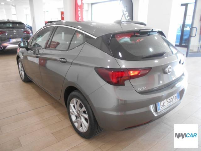 OPEL - Astra - 1.2 Turbo 110 CV Elegance