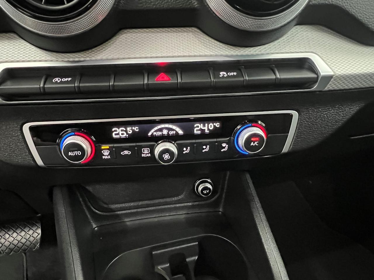 AUDI Q2 I 2021 Q2 35 2.0 tdi S line edition s-tronic