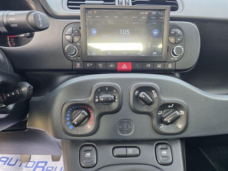 FIAT Panda Panda 1.0 FireFly Hybrid Touchscreen BT e NAVI