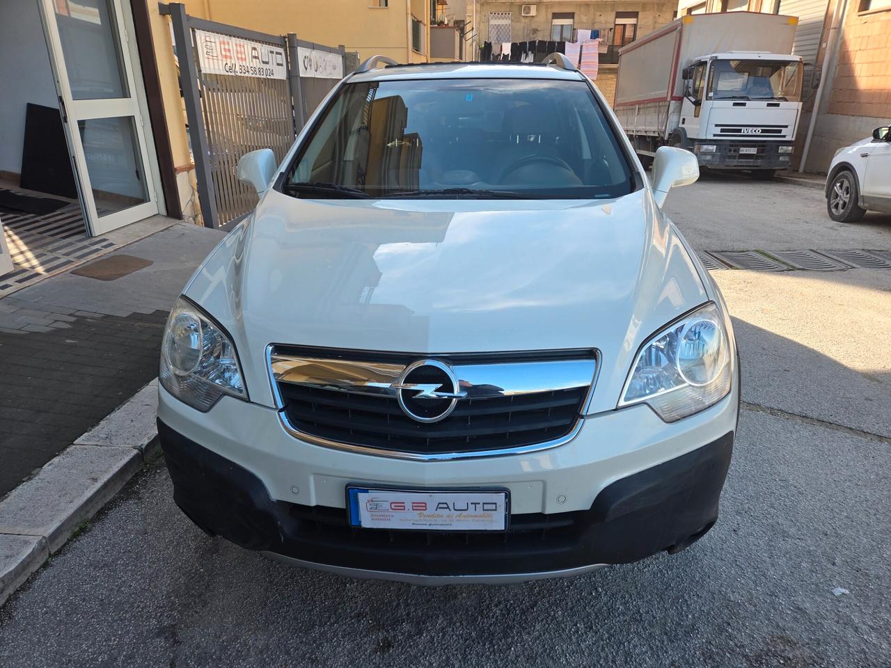 OPEL ANTARA 2.0 126 CV TETTO APRIBILE KM CERT GANCIO