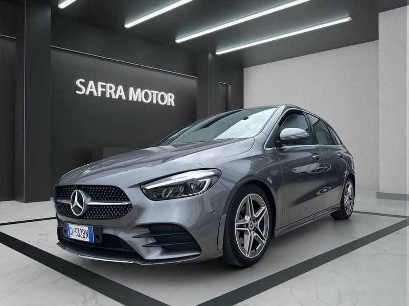 Mercedes-Benz Classe B B 180 d AMG Line Adv Plus