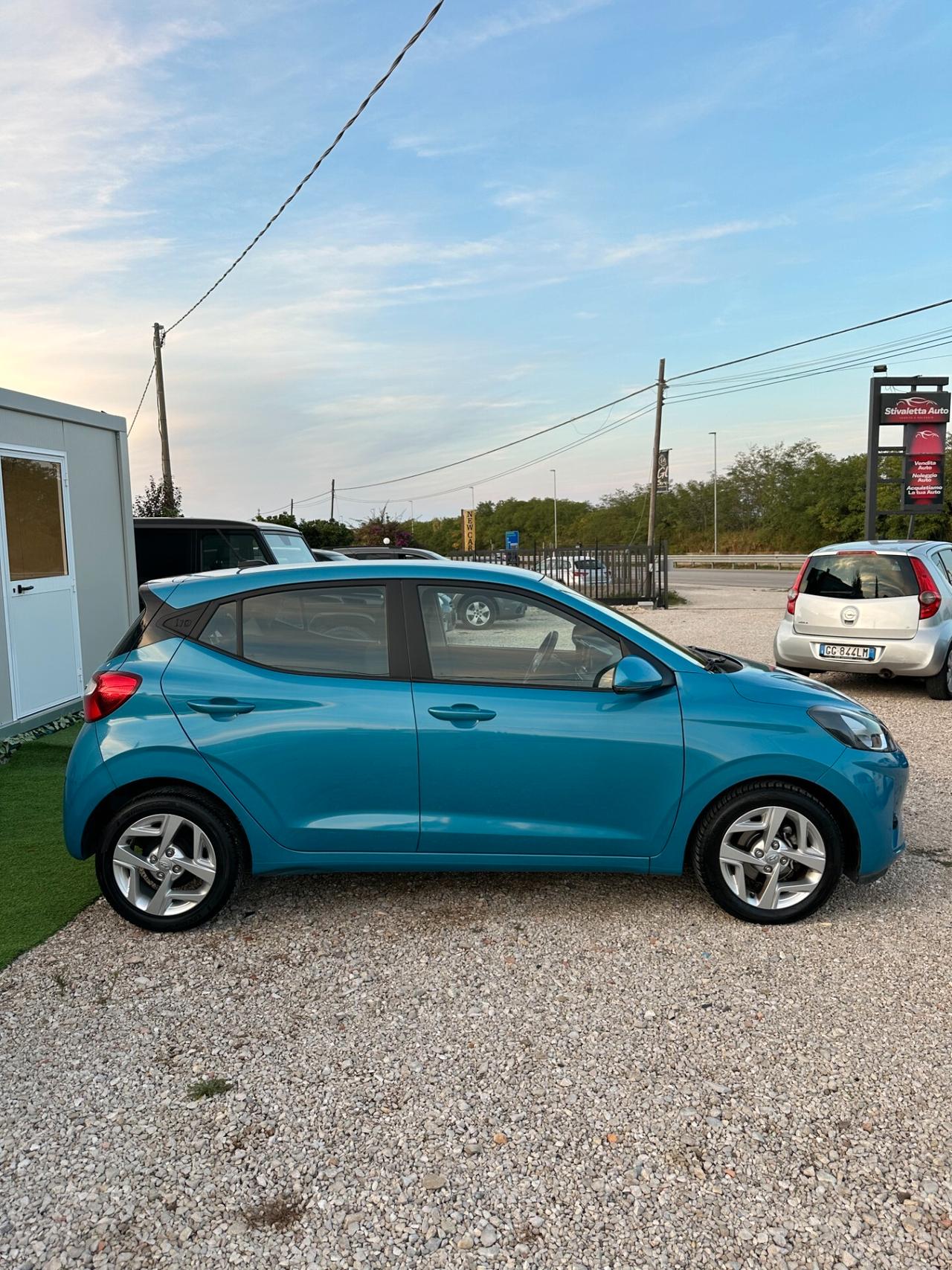 Hyundai i10 1.0 MPI Prime