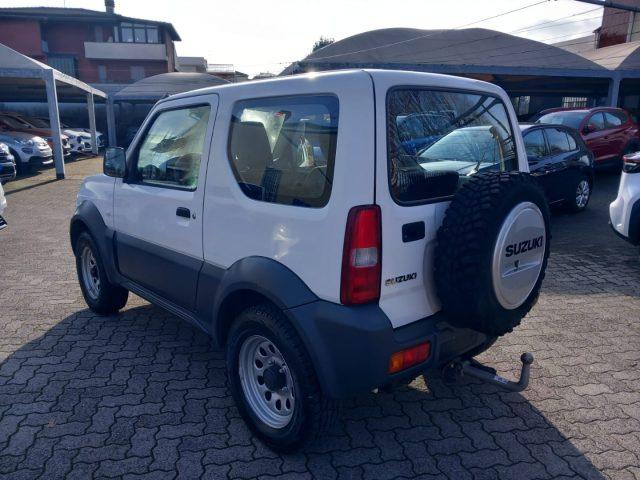 SUZUKI Jimny 1.3 4WD Evolution