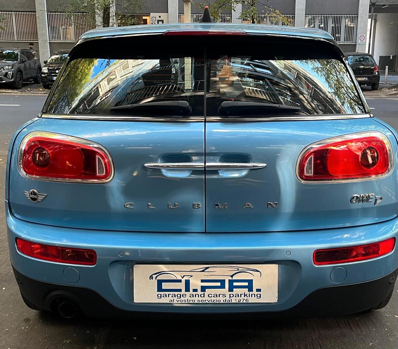 Mini One Clubman 1.5 D