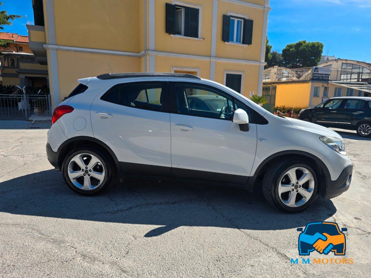 Opel Mokka 1.6 Ego s&s 4x2 115cv m5