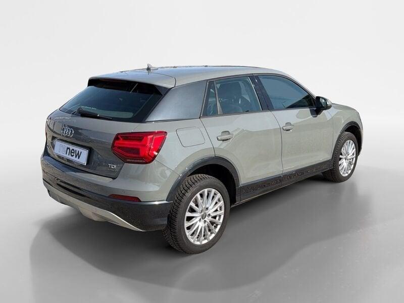 Audi Q2 2.0 TDI 110KW BUSINESS S TRONIC QUATTRO