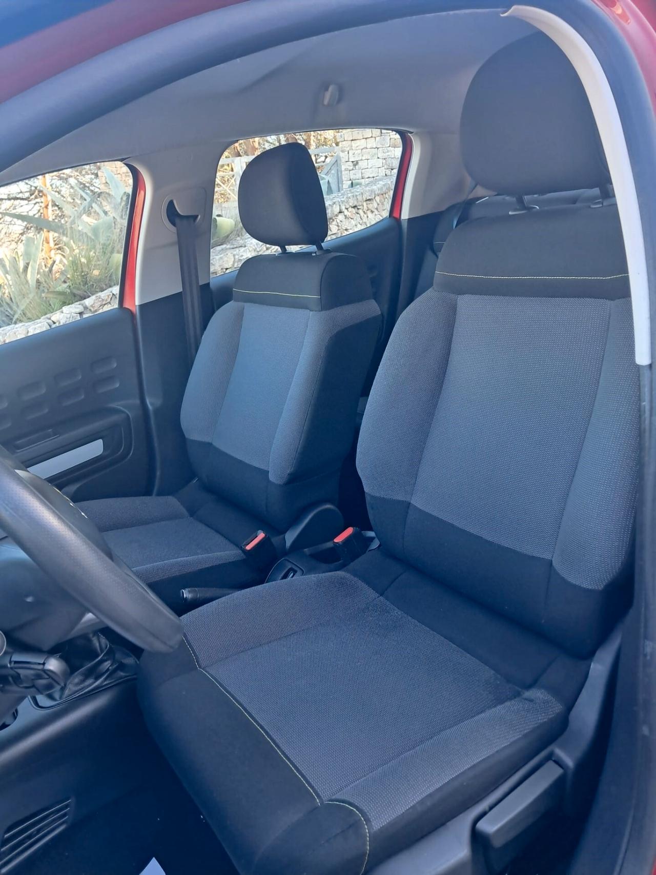 Citroen C3 1.5 Bluehdi Feel S&S 100 cv (Iva Esposta)