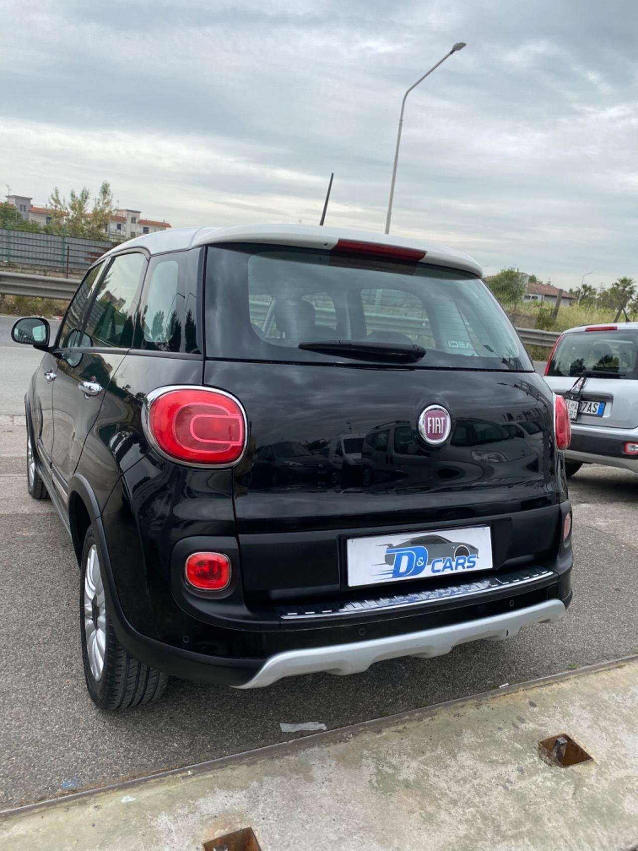 Fiat 500L 1.6 Multijet 120 CV Trekking