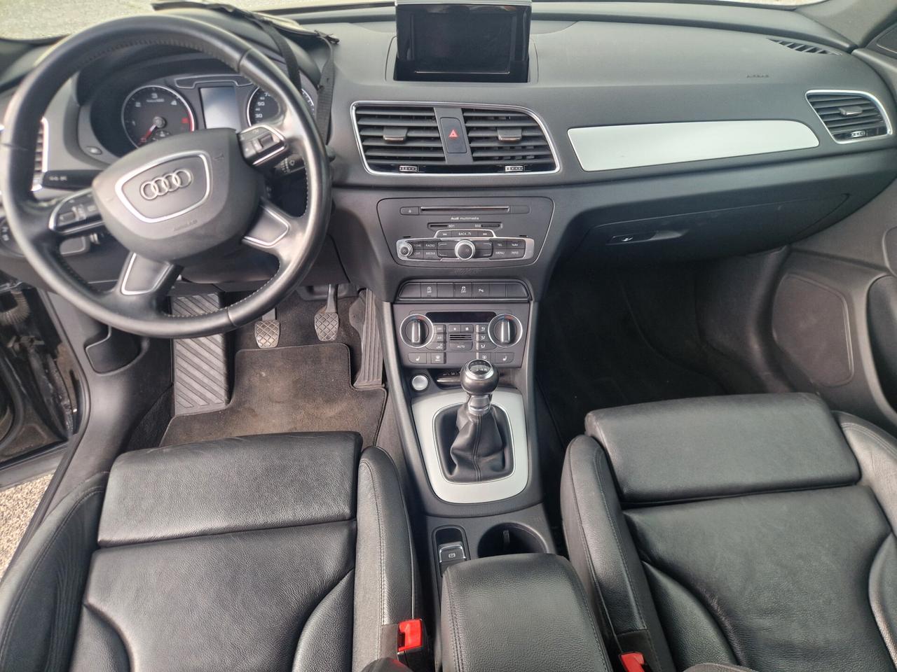 Audi Q3 2.0 TDI 150cv Distribuzione e frizione fatte