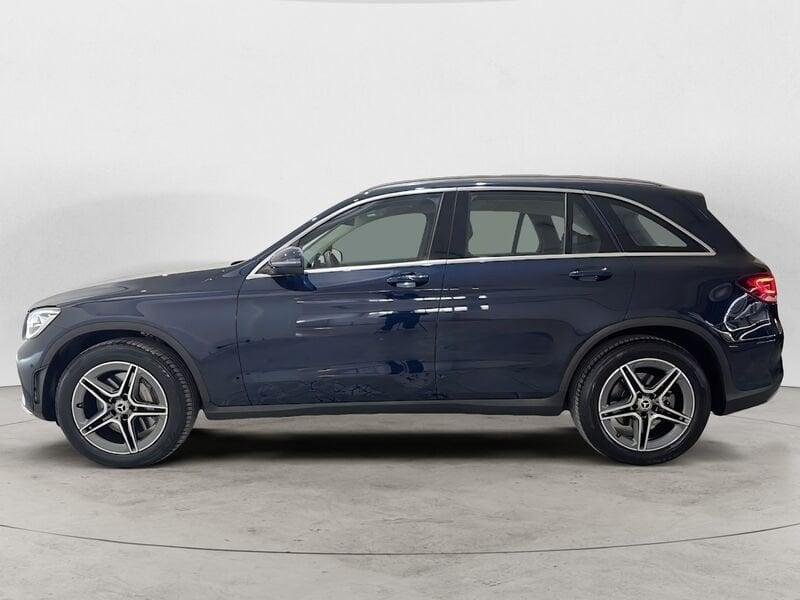Mercedes-Benz GLC GLC 200 4Matic Mild hybrid Premium