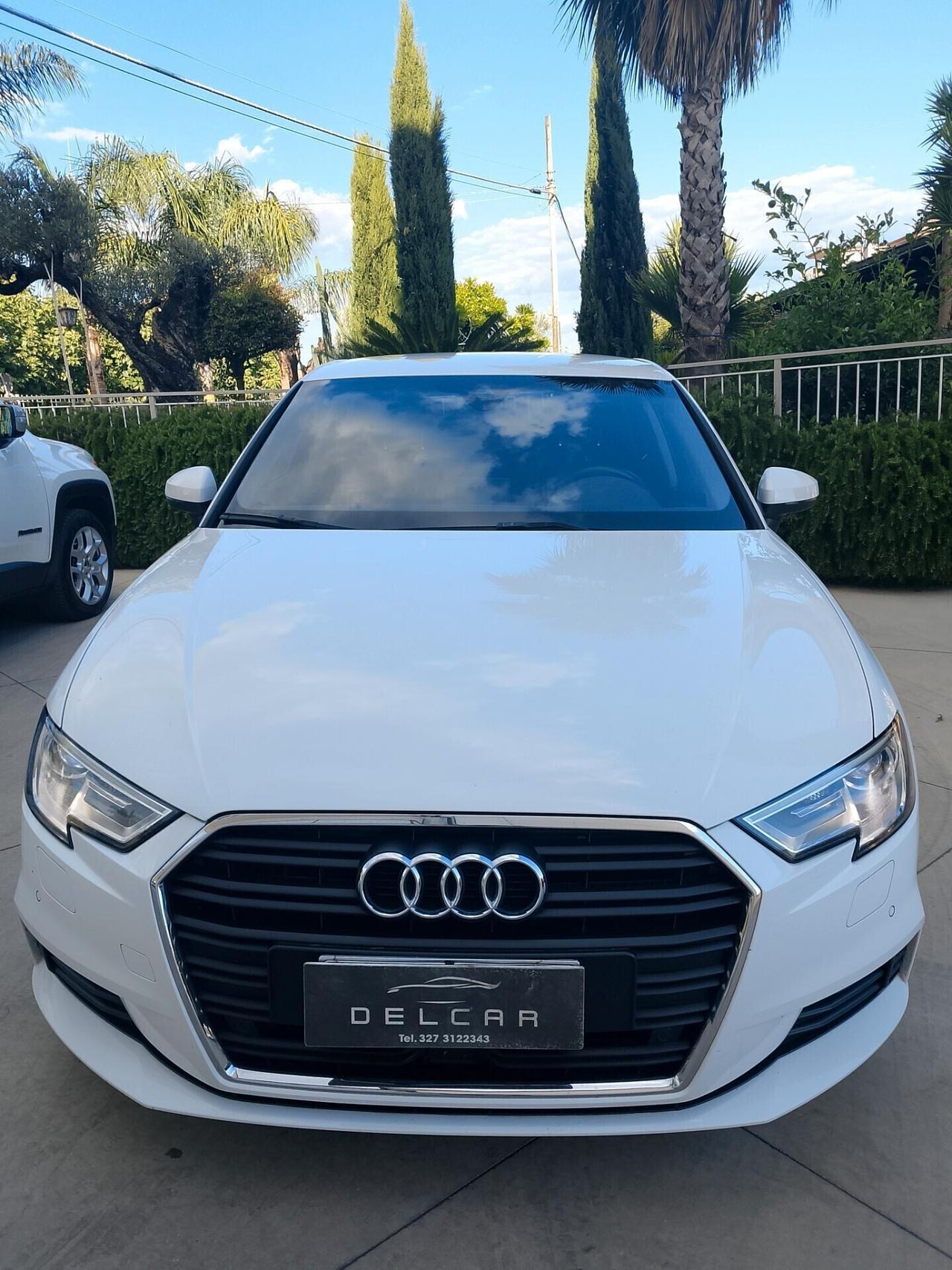 Audi A3 SPB 1.6 TDI 116 CV S tronic Sport