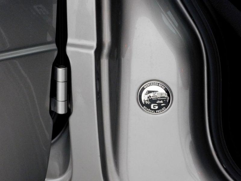 Mercedes-Benz Classe G G 400 d S.W. Premium Plus