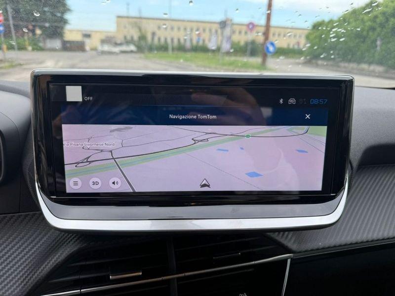 Peugeot 208 Hybrid 110 e-DCS6 Allure+Vision & Navigation Pack