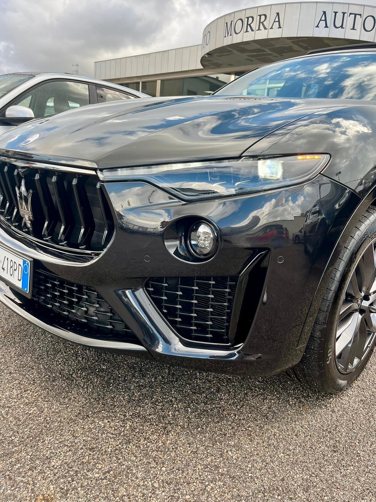 Maserati Levante 330 CV MHEV AWD GT