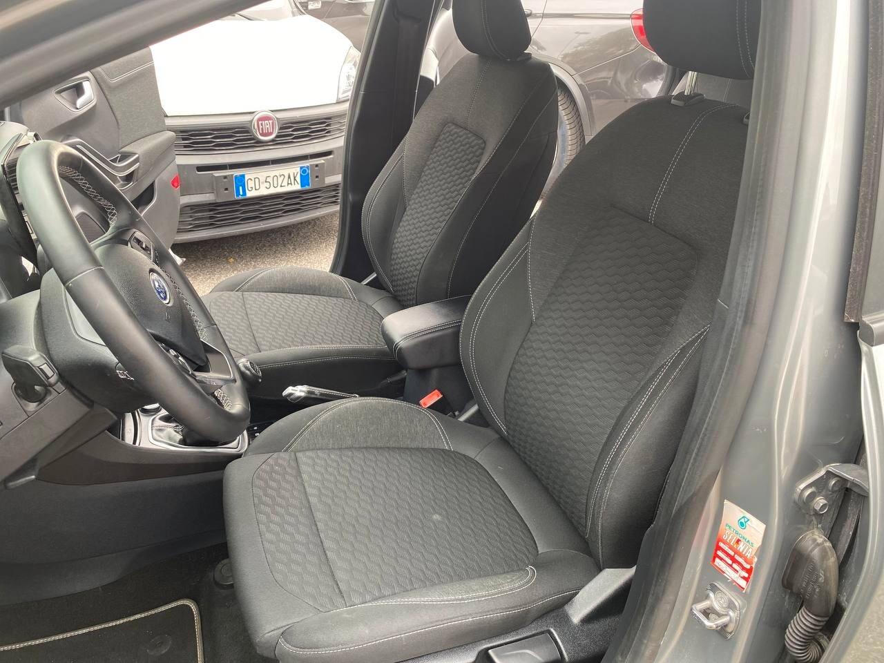 Ford Puma 1.0 EcoBoost Hybrid 125 CV S&S Titanium