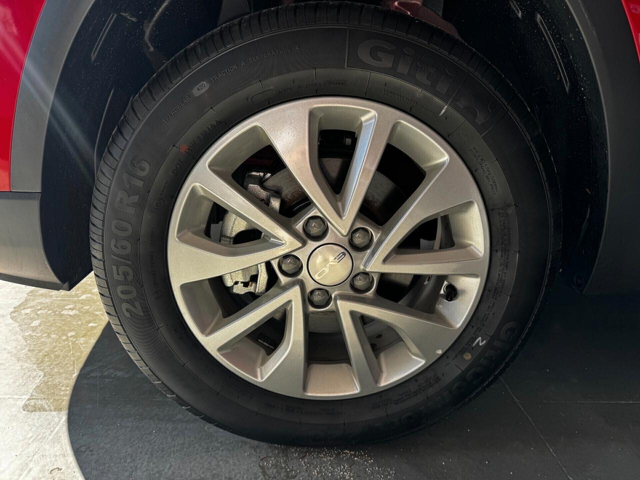 Evo 5 1.5 Turbo Bi-fuel GPL - NUOVO