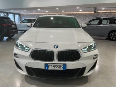 Bmw X2 xDrive20d Msport