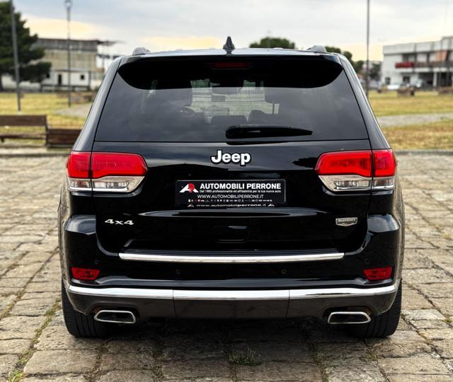 JEEP Grand Cherokee 3.0 CRD 250cv M-Jet II Summit N1 - Full Optional