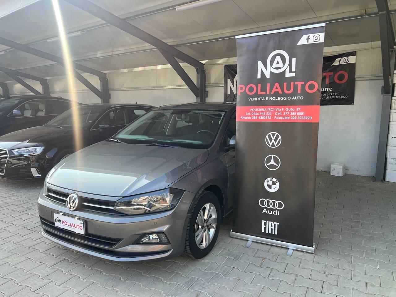POLO1.0 TGI 5P HIGHILINE BLUEMOTION TECHNOLOGY