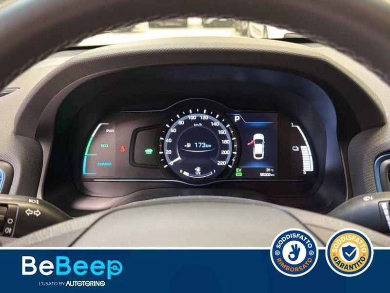 Hyundai IONIQ Hybrid IONIQ 1.6 HYBRID STYLE 6DCT