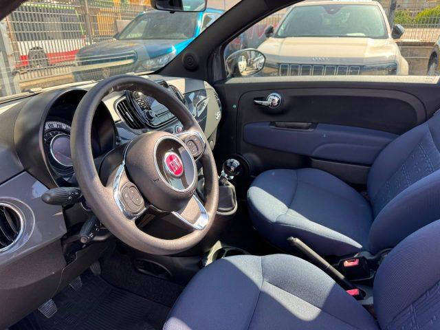 FIAT 500 C 1.0 Hybrid Cult Cabrio