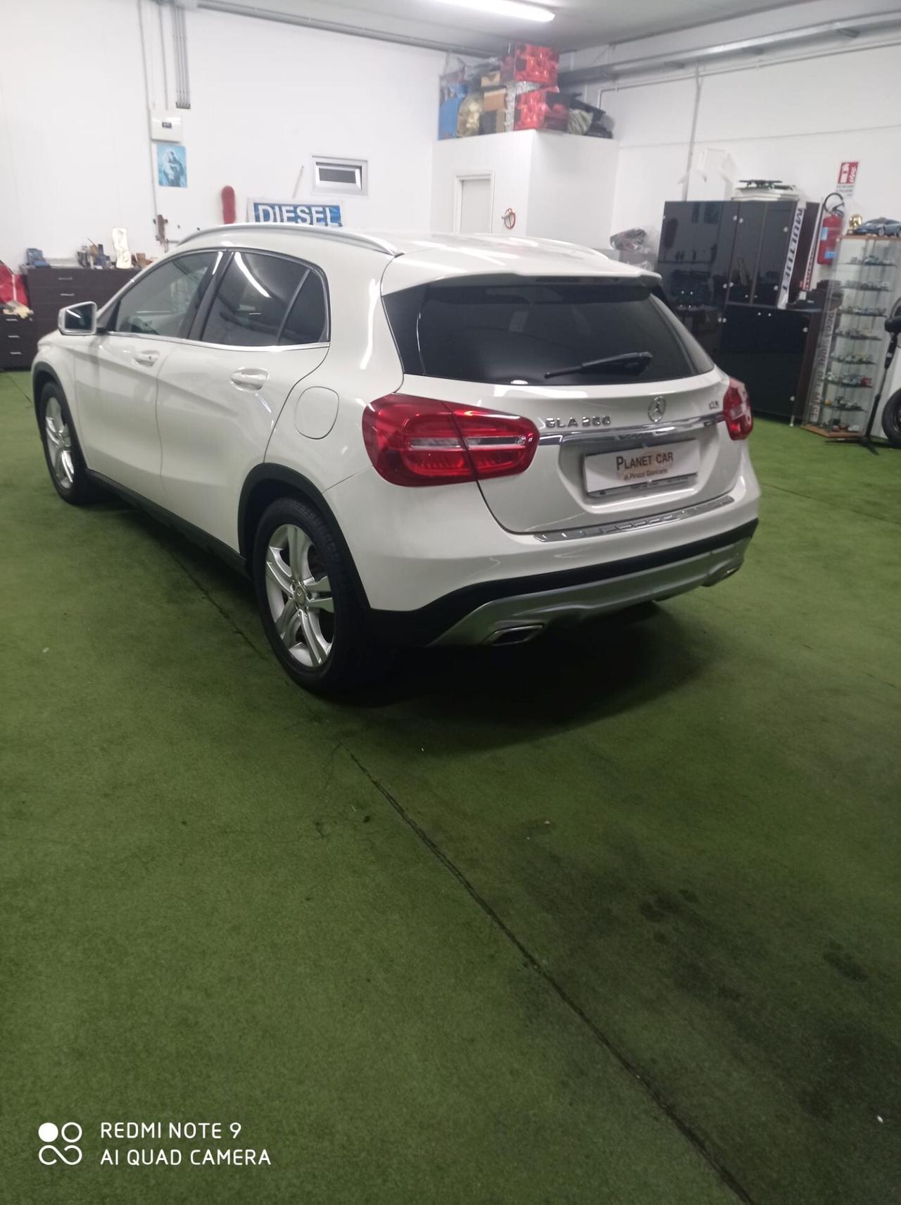 Mercedes-benz GLA 200 GLA 200 CDI Premium