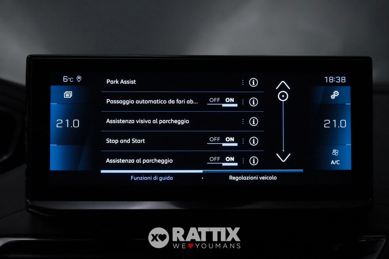 Peugeot 5008 1.5 bluehdi 130CV Active Pack eat8 7p.ti