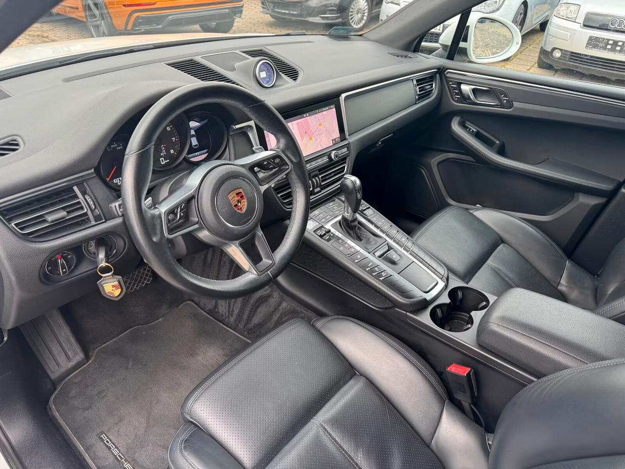 Porsche Macan 2.0 FULL OPTIONAL /21 POLLICI /14 VIE/PDLS+/CHRONO/SCARICHI