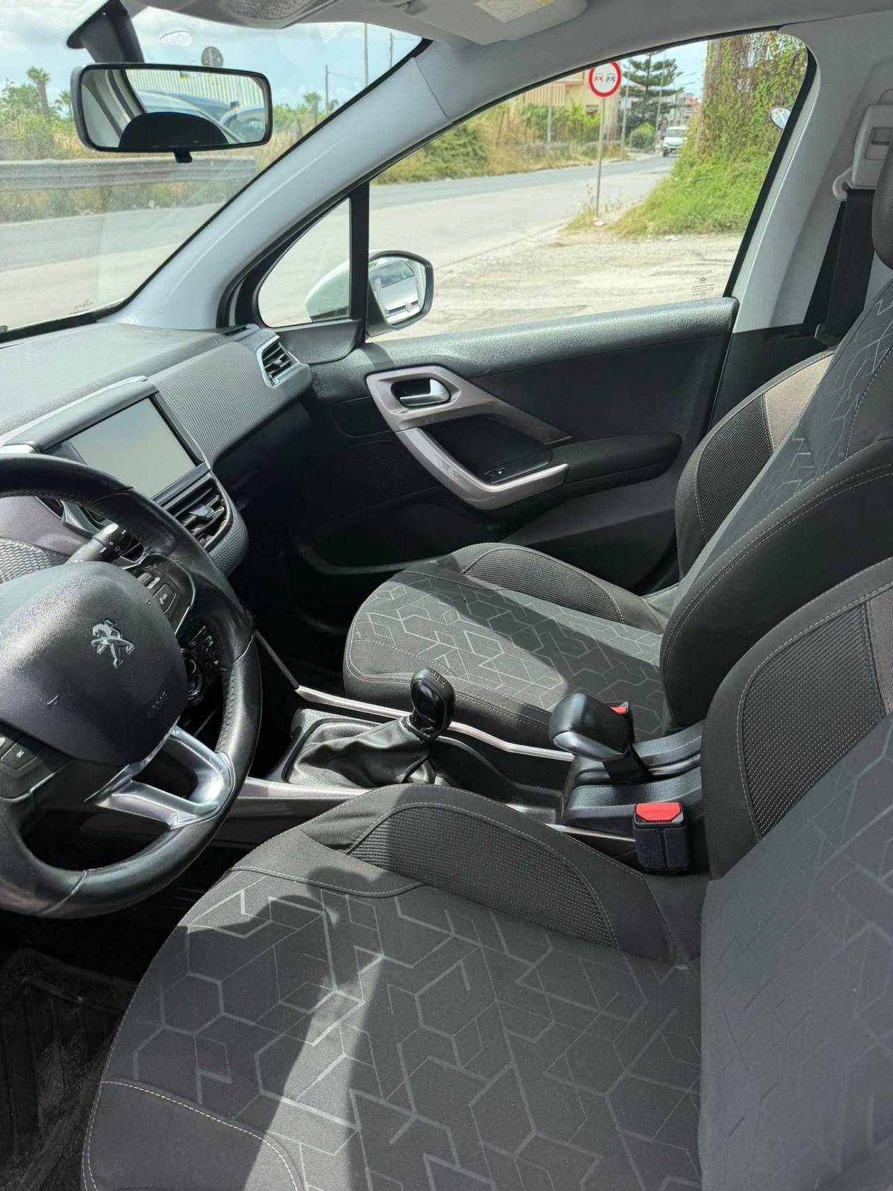 Peugeot 2008 1.6 e-HDi 92 CV Stop&Start ETG6 Active