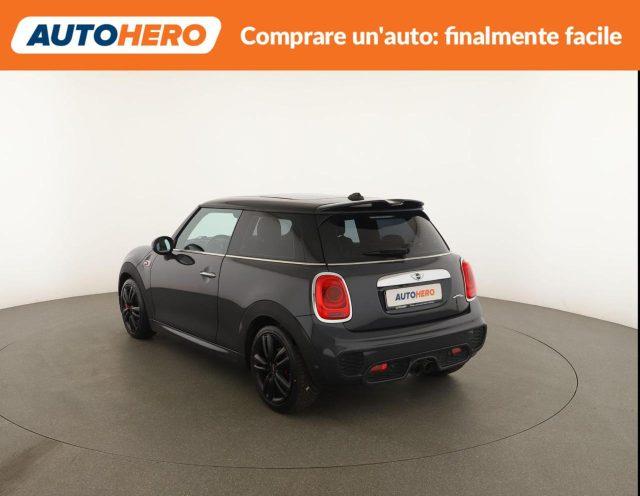 MINI John Cooper Works 2.0 John Cooper Works