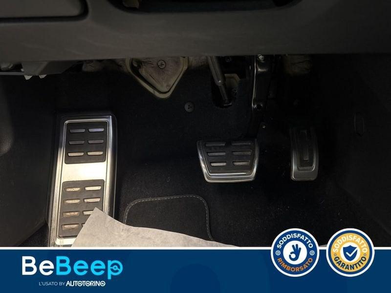 Audi A3 S3 SPORTBACK S3 2.0 TFSI QUATTRO S-TRONIC