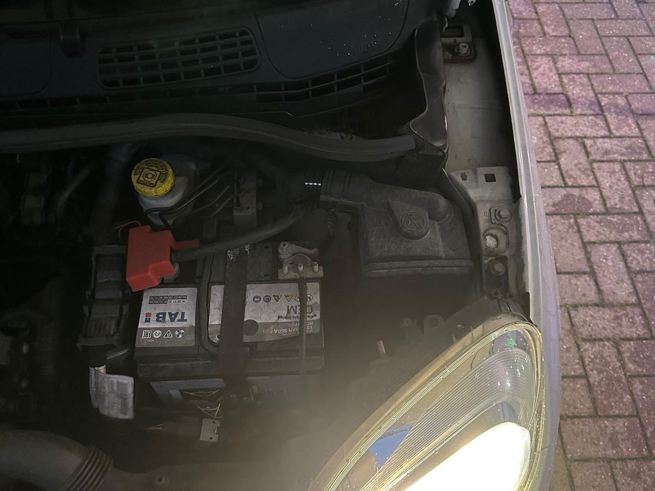 Fiat Panda Easy 1.2 #8913