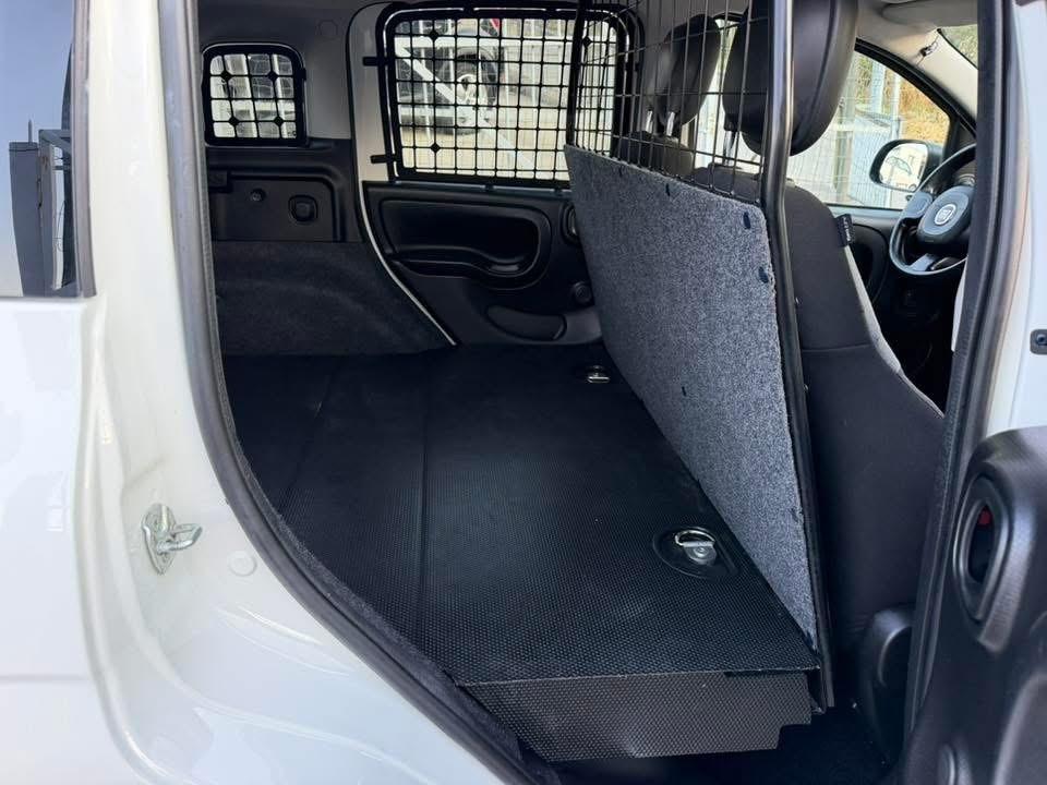 Fiat Panda 1.3 MJT S&S Pop Van 2 posti