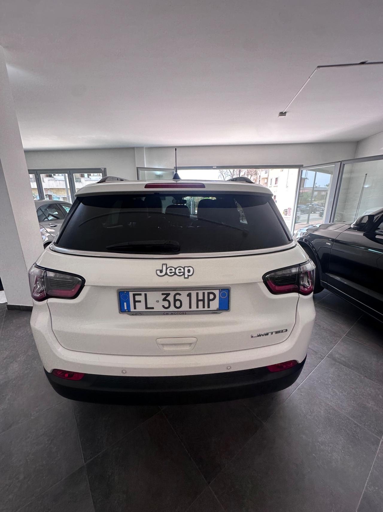 Jeep Compass 1.6 Multijet II 2WD Limited