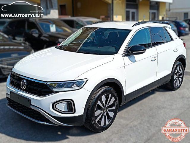 VOLKSWAGEN T-Roc 1.0 TSI GOAL 116Cv