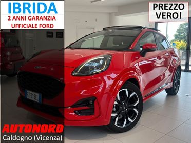 Ford Puma 1.0 EcoBoost Hybrid 155 CV S&S ST-Line X