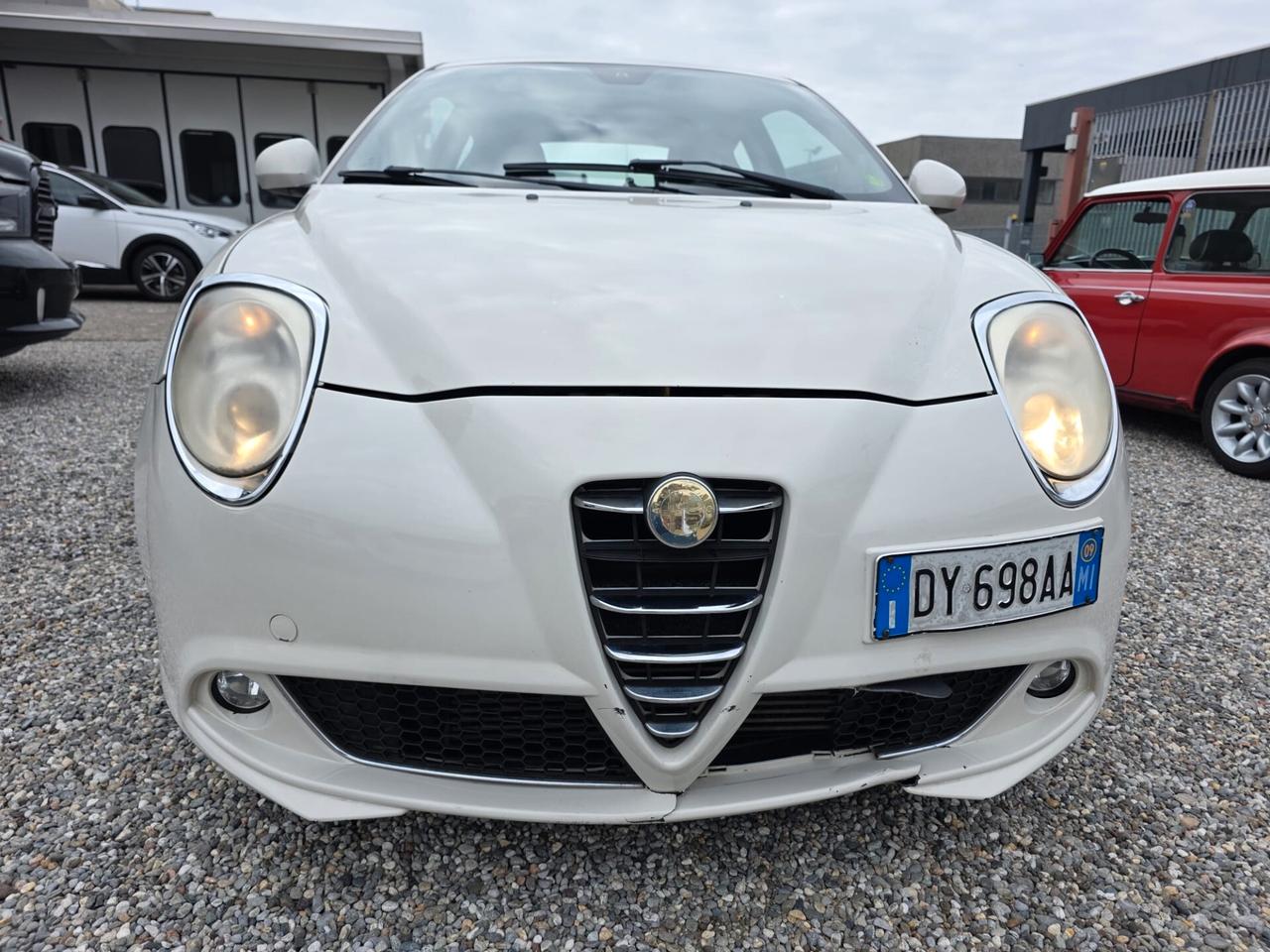 Alfa Romeo MiTo 1.4 T 135 CV M.air S&S Dist. Sport Pack