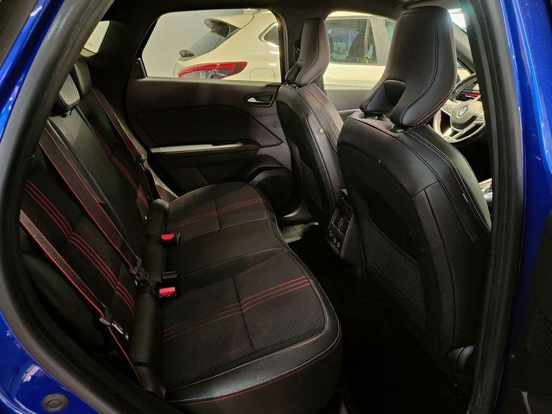 Renault Captur Plug-in Hybrid E-Tech 160cv RS Line