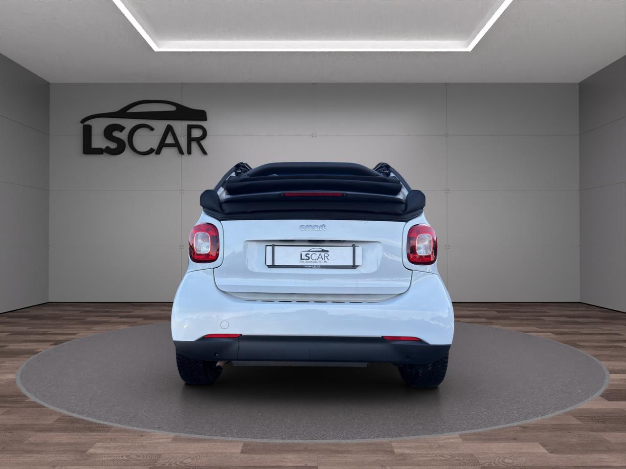 Smart fortwo cabrio 0.9 t Prime 90cv - Unipro - Promo Finanziamento - Schermo - Sedili riscaldabili