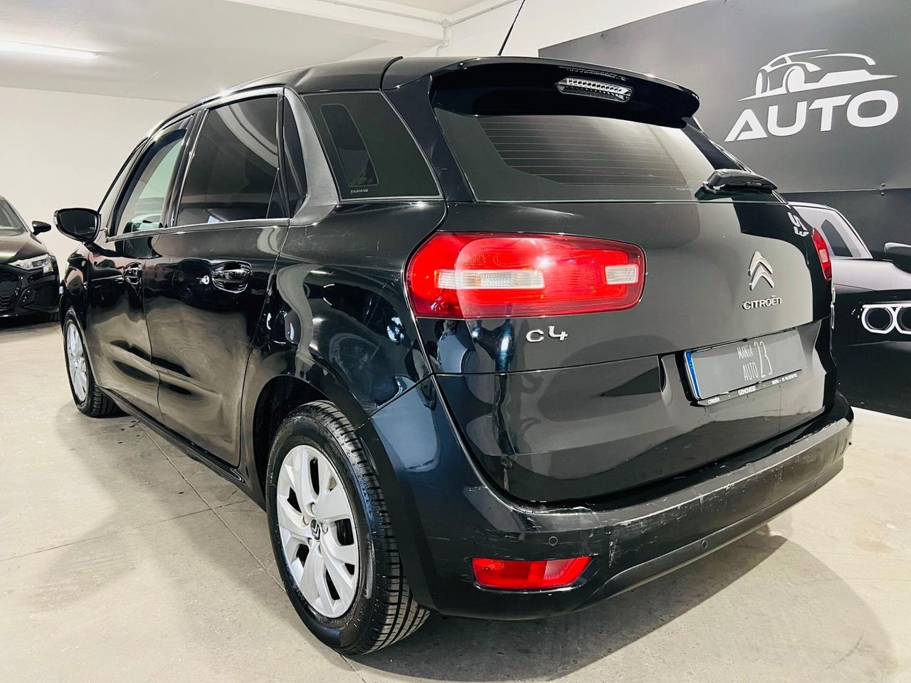 Citroen C4 Picasso 1.6 HDi 90 CVFAP CMP6 Exclusive*AUTOMATICA*