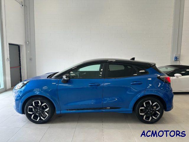 FORD Puma 1.0 EcoBoost Hybrid 125 CV S&S ST-Line