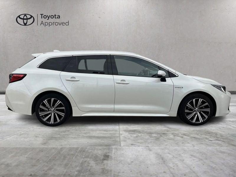 Toyota Corolla Corolla Touring Sports 2.0h Style cvt IVA ESPOSTA