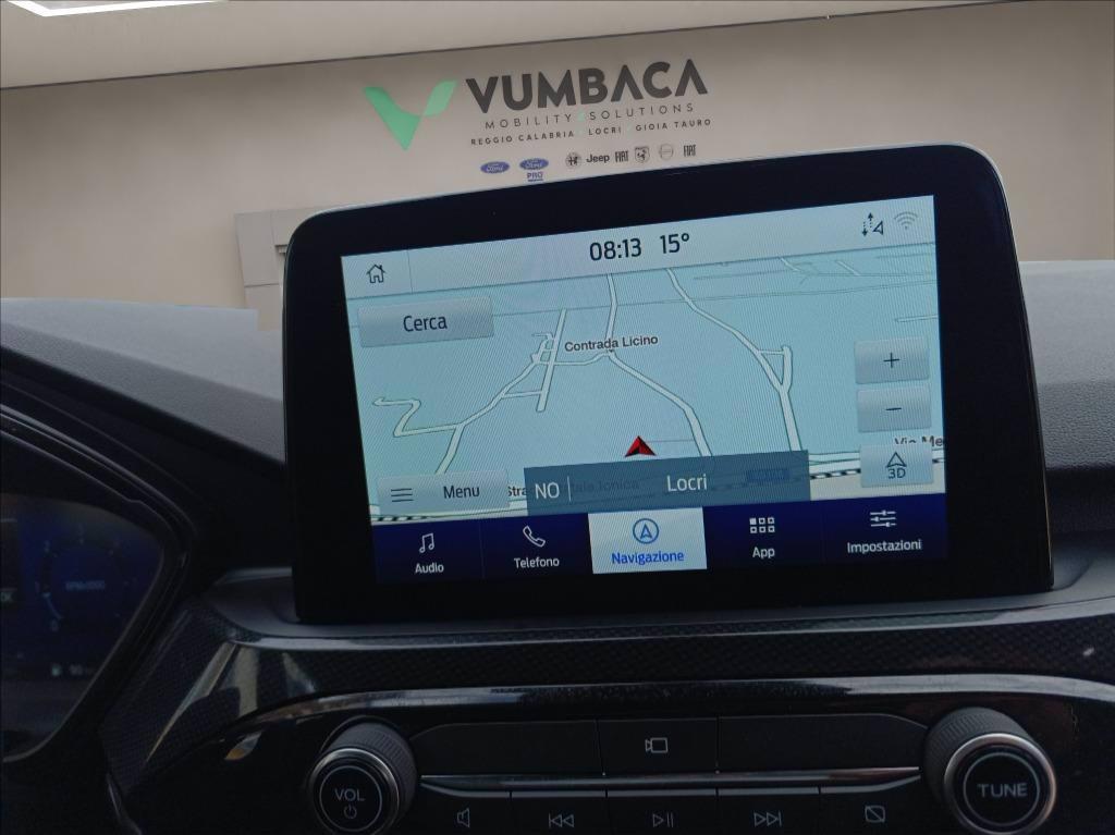 FORD Kuga 1.5 ecoblue ST-Line 2wd 120cv del 2022