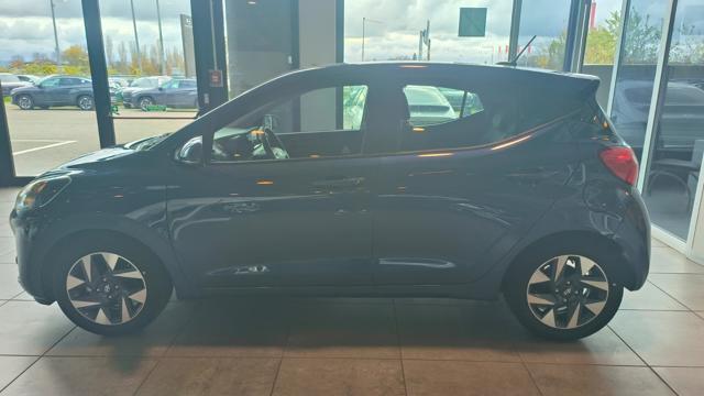 HYUNDAI i10 1.0 MPI Connectline più colori disponibili