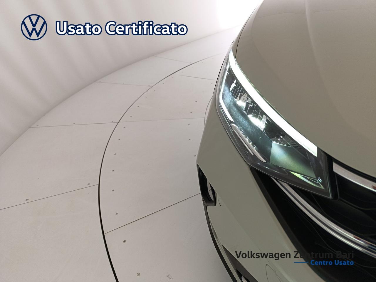 Volkswagen Taigo 1.0 tsi life 110cv dsg