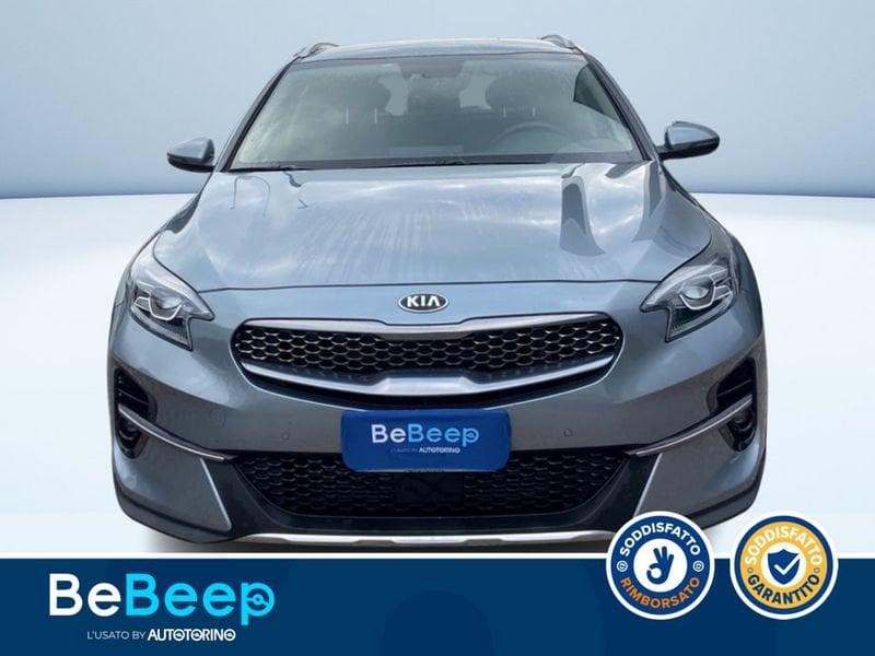 KIA Xceed 1.5 T-GDI MHEV HIGH TECH ADAS PACK PLUS 160C