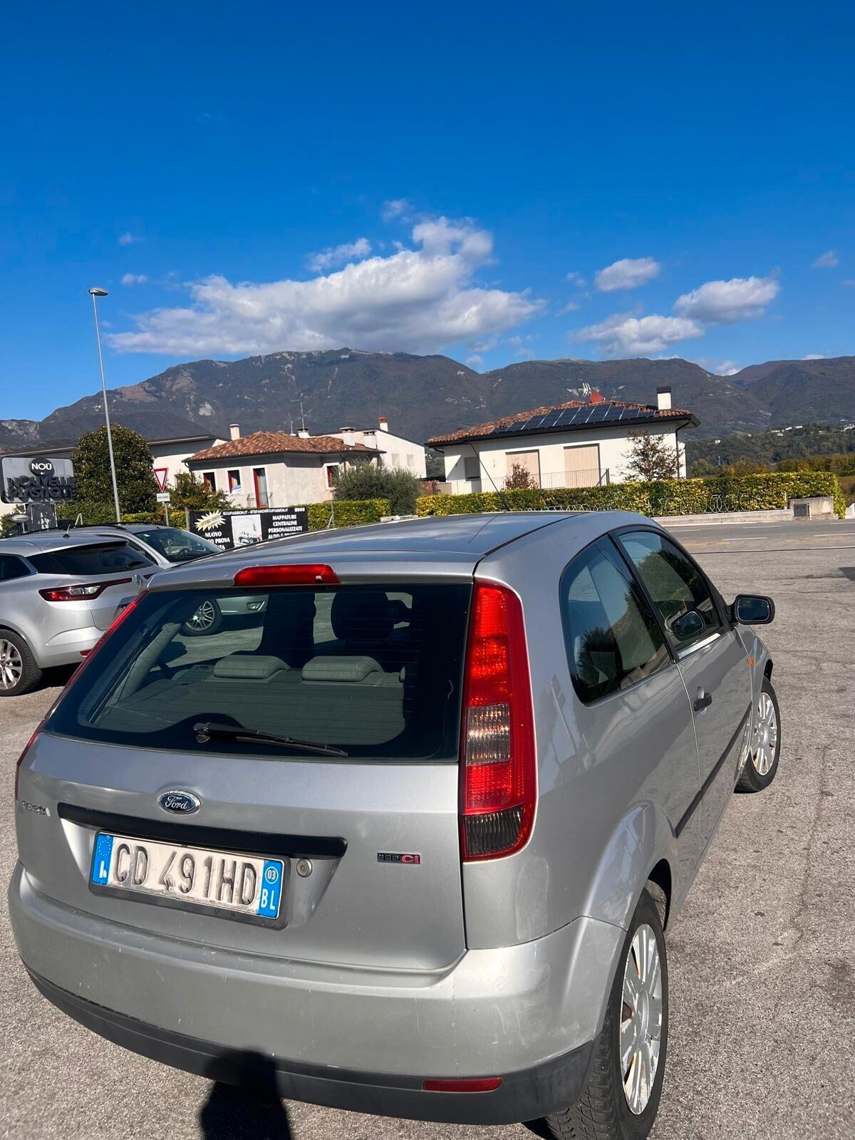 Ford Fiesta 1.4 TDCi 3p. Ghia