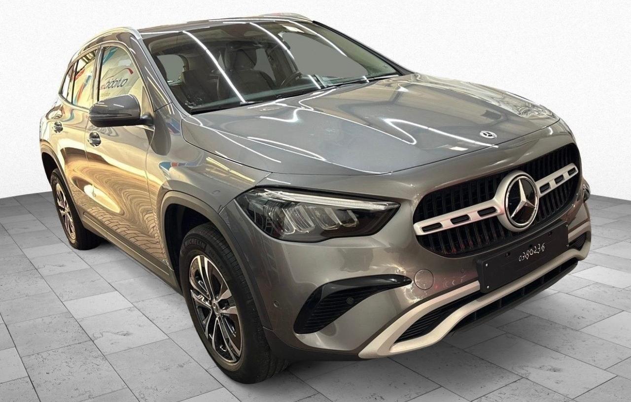 Mercedes-benz Gla 180d Automatic Sport
