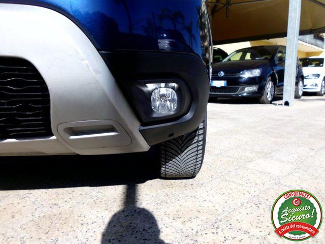 DACIA Duster 1.6 SCe GPL 4x2 Prestige